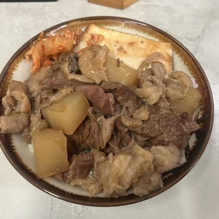 牛めし ふくちゃん_0