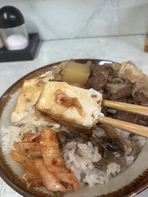 牛めし ふくちゃん - 浅草（つくばEXP）/牛丼 | 食べログ