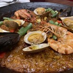 スペイン料理 ルナソル - 