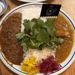 CURRY SHOP くじら - 
