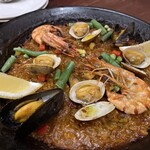 スペイン料理 ルナソル - 