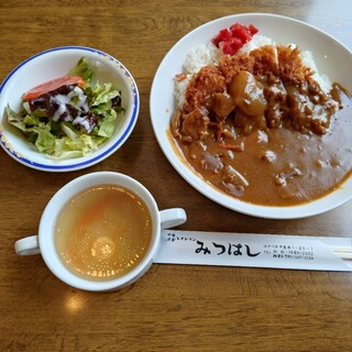 レストラン みつはし_0