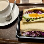 上島珈琲店 - 料理写真: