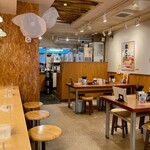 伍福軒 - 店内
