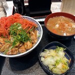 吉野家 - 料理写真: