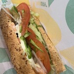 サブウェイ - 料理写真: