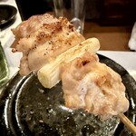 炭火焼鳥 いこか - 
