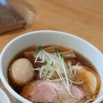 らぁ麺 椿 - 
