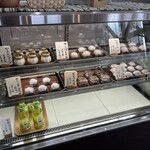 マル西製菓 ぺんぎん一番堂 - 冷蔵コーナー❗️