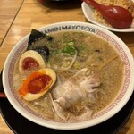 ラーメン まこと屋 - 料理写真: