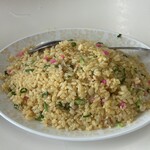 丸幸ラーメンセンター - 焼き飯
