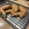 活き造りと明太なべ 小僧 - 