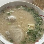 丸幸ラーメンセンター - ラーメン