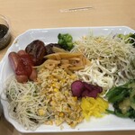 東横INN  - 料理写真:初日朝食