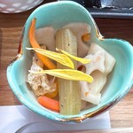 オンザスクエア  - 