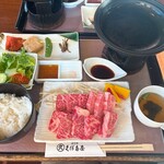 近江牛創作料理 久ぼ多屋 - 