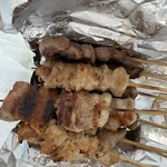 炭火やきとり専門店 鶏saku - 