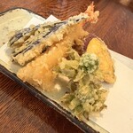 そばの実 - 