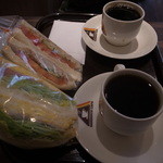 Sando Icchi Kafe Amami - 