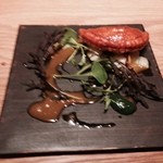 Point - 真鯛パイ包みサフラン