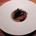 Point - 牡蠣のグラタン