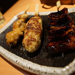 Soba Chou - 串モン