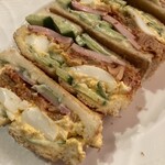 珈琲館 ロックヴィラ - 