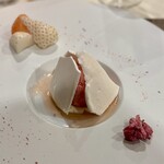 Cuisine Francaise La Chance - 甜點 拉·香斯獨創甜點