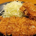 とんから亭 - 料理写真: