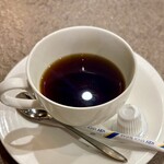 Cuisine Francaise La Chance - コーヒー