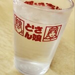 どさん娘 - ドリンク写真: