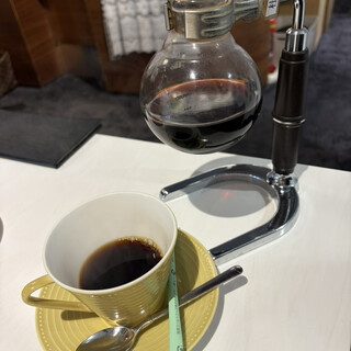 カフェ 杜の香り_0