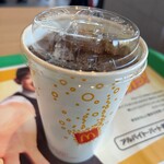 マクドナルド - ドリンク写真: