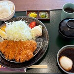 丸金トンカツ亭 - 料理写真: