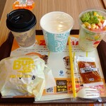 ゼッテリア - 料理写真: