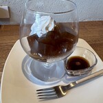 西ノ京珈琲 - 料理写真: