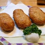 魚将　さかなちゃん - さつま揚げ