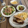 City Dining MACY's - フライドポテト
チキンオーバーライス･マグロとアボカドのポキ
プルドポークサンドウィッチ