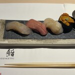 壽司 起承轉結 - 