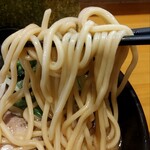 横浜ラーメン てっぺん家 - 