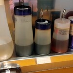 横浜ラーメン てっぺん家 - 