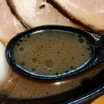 横浜ラーメン てっぺん家 - 