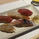 壽司 起承轉結 - 