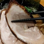 横浜ラーメン てっぺん家 - 