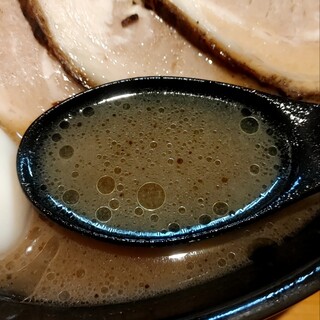 横浜ラーメン てっぺん家_1