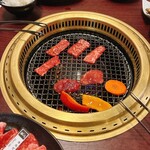 焼肉銀山和牛 - 