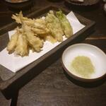 播州地酒 ひの - 料理