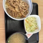 吉野家 - 料理写真: