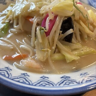 ちゃんぽん 一鶴_1