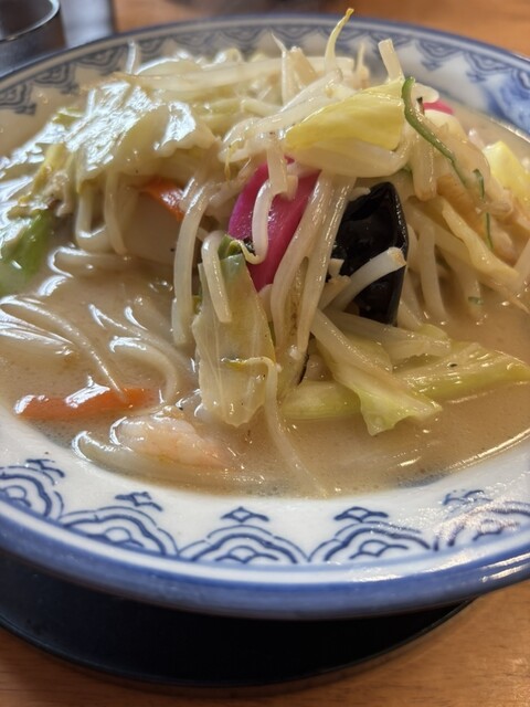 ちゃんぽん 一鶴 中の島店 - 中の島/ちゃんぽん | 食べログ